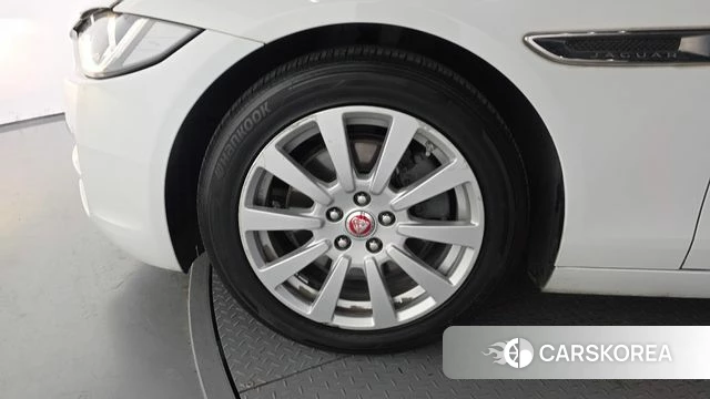 Jaguar XE id 3894050 из Кореи 15