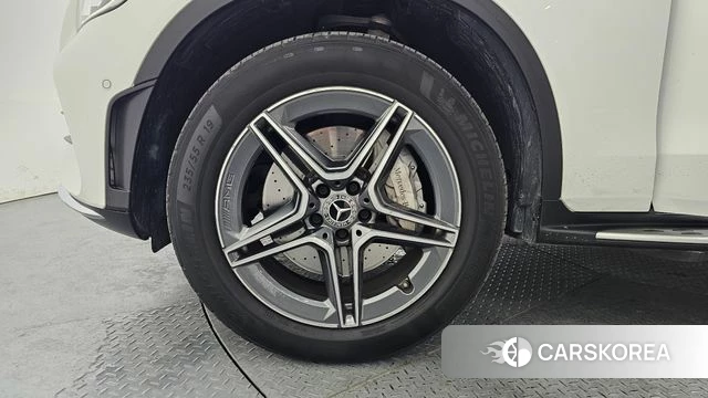 Mercedes-Benz GLC-Class X253 id 3904400 из Кореи 15