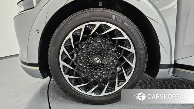 Hyundai Ionic 5 id 4428502 из Кореи 34