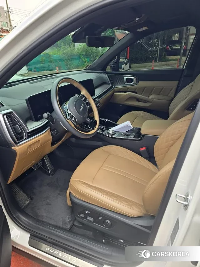 Kia The New Sorento 4th Generation id 3620203 из Кореи 8