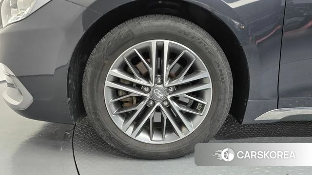Hyundai Grandeur IG id 4536505 из Кореи 14