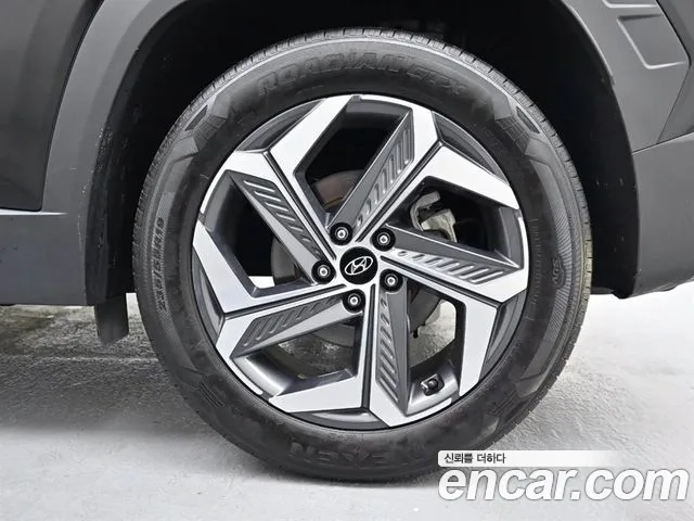 Hyundai Tucson (NX4) id 2864422 из Кореи 15
