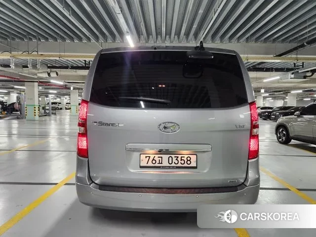 Hyundai The New Grand Starex id 3499367 из Кореи 15