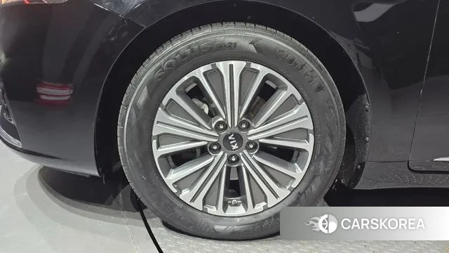 Kia All New K7 Hybrid id 3375251 из Кореи 15