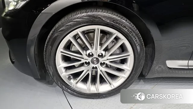 Kia More K9 id 3367505 из Кореи 15