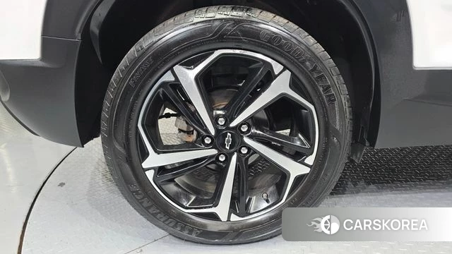 Chevrolet (GM Daewoo) Trailblazer id 4688736 из Кореи 28