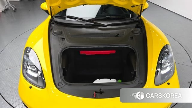 Porsche 718 Boxster id 4651296 из Кореи 28