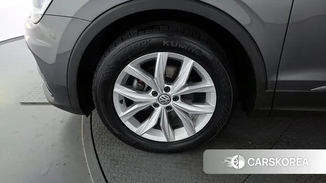 Volkswagen Tiguan second Generation id 3448863 из Кореи 15