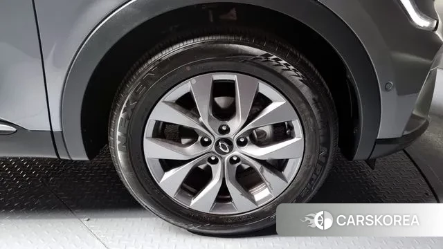 Renault Korea (Samsung) XM3 id 3400008 из Кореи 15