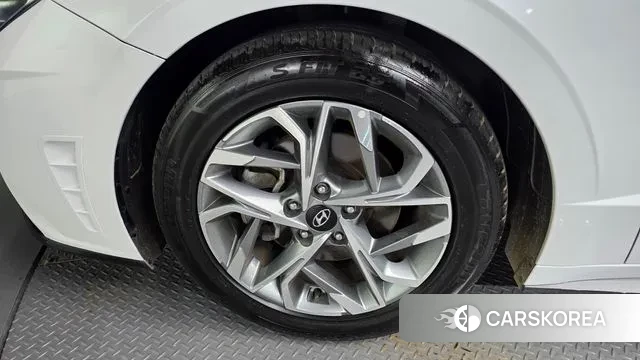 Hyundai Sonata (DN8) id 3389581 из Кореи 15