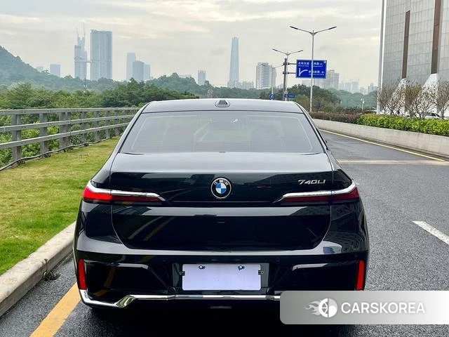 BMW 7 series id 4290945 из Китая 7