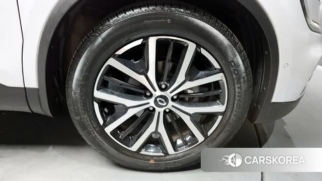 Renault Korea (Samsung) The New QM6 id 3028592 из Кореи 15