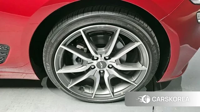 Genesis The New G70 id 3384191 из Кореи 15