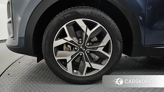 Kia Sportage The Bold id 4581532 из Кореи 15
