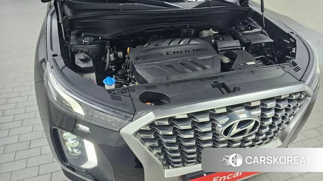 Hyundai Palisade id 4872770 из Кореи 27