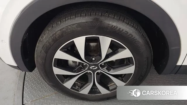 Renault Korea (Samsung) XM3 id 3416345 из Кореи 15