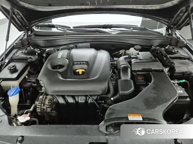 Kia The New K5 2nd generation id 3718412 из Кореи 13