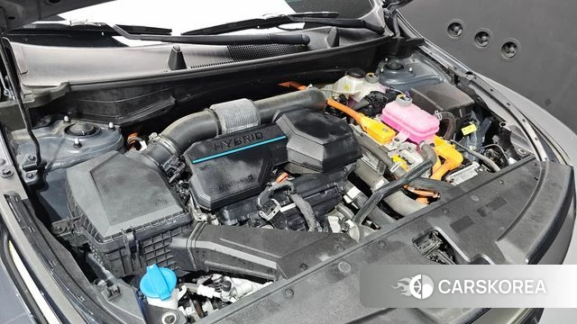 Kia Sportage 5th Generation Hybrid id 4779125 из Кореи 36