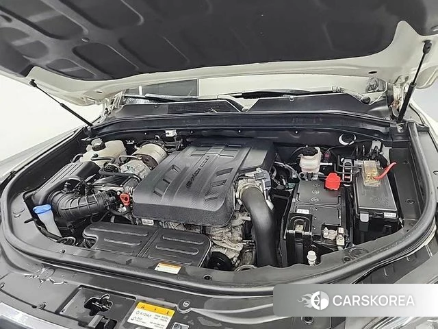 Ssangyong All New Rexton id 3910494 из Кореи 14