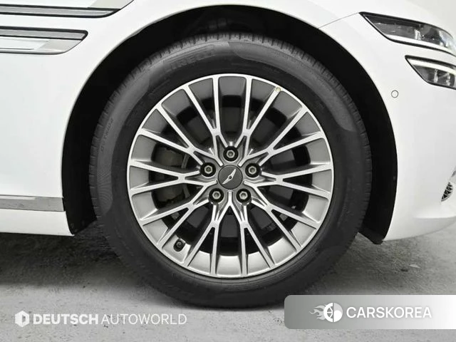 Genesis G80 (RG3) id 3872745 из Кореи 15