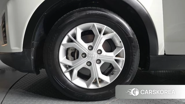 Ssangyong Berry New Tivoli id 4849219 из Кореи 29
