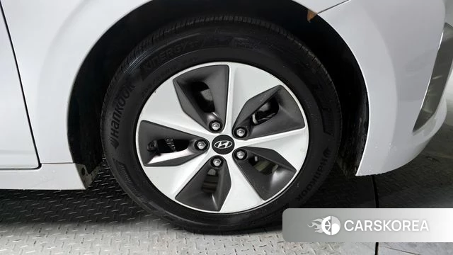 Hyundai Ionic Electric id 3814245 из Кореи 15
