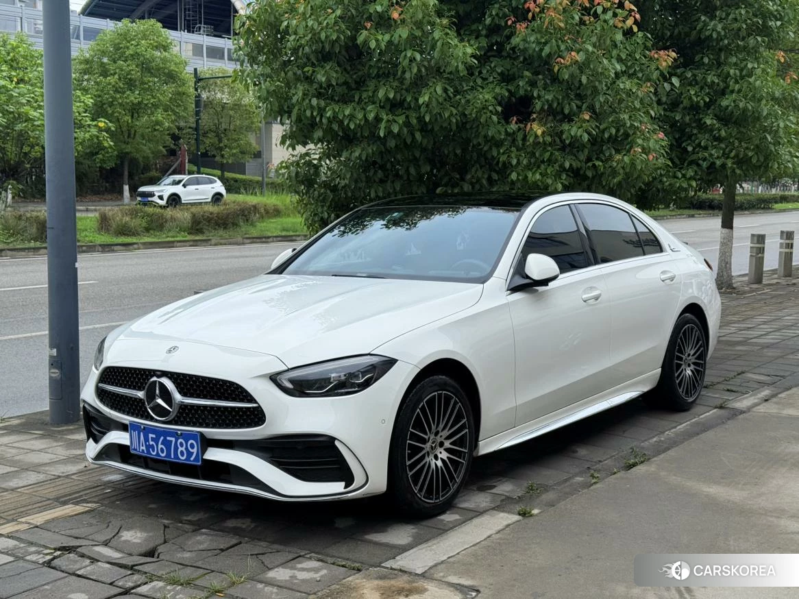 Mercedes-Benz C-class id 4510324 из Китая 18
