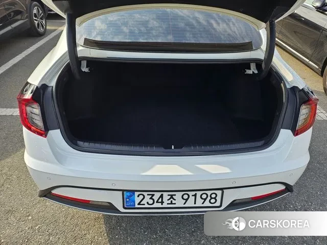 Hyundai Sonata Hybrid (DN8) id 3621587 из Кореи 15