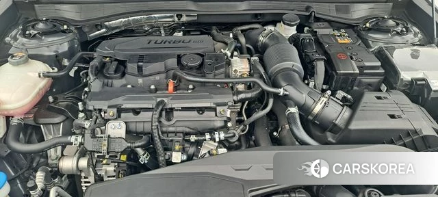 Hyundai Sonata D Edge (DN8) id 4432384 из Кореи 12