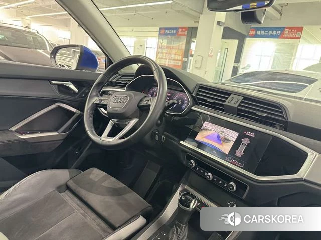 Audi Q3 id 4211083 из Китая 11