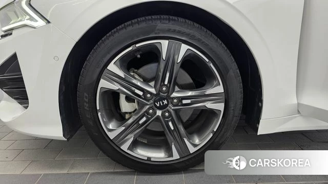 Kia K5 3rd generation id 4446669 из Кореи 28