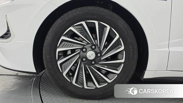 Hyundai Sonata Hybrid (DN8) id 4918483 из Кореи 15