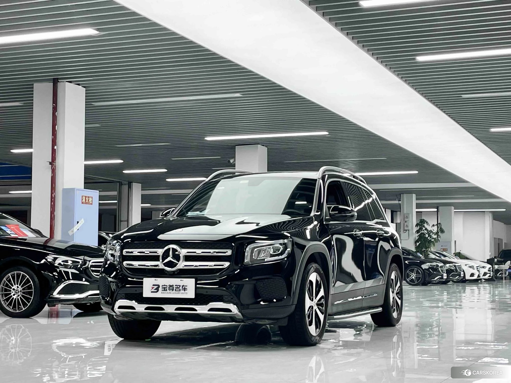Mercedes-Benz GLB id 4454580 из Китая 16