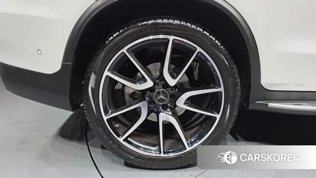 Mercedes-Benz GLC-Class X253 id 3736628 из Кореи 15