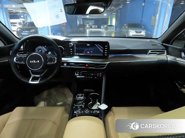 Kia K5 3rd generation id 3934267 из Кореи 15