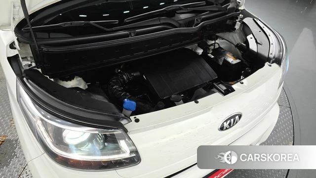 Kia The New Ray id 4741520 из Кореи 29