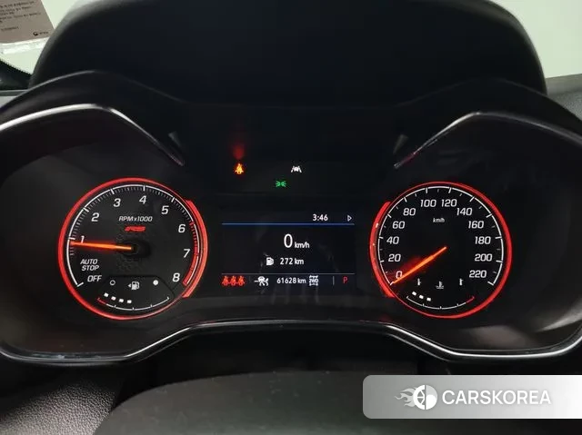 Chevrolet (GM Daewoo) Trailblazer id 3041407 из Кореи 15