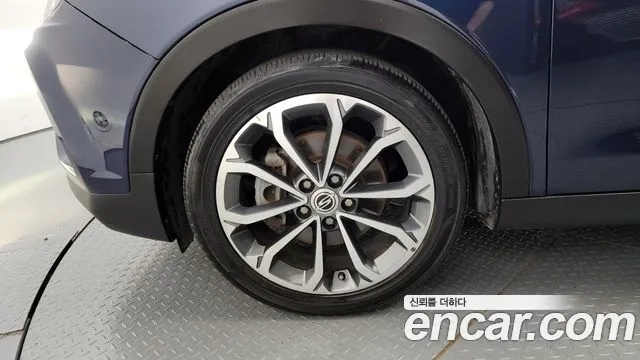 Ssangyong Tivoli Armor id 2933041 из Кореи 15