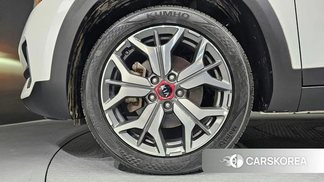 Kia Seltos id 4338337 из Кореи 25