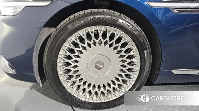 Genesis G90 id 3428865 из Кореи 15