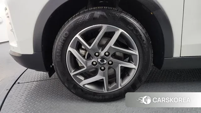 Ssangyong The New Tivoli id 3670377 из Кореи 15