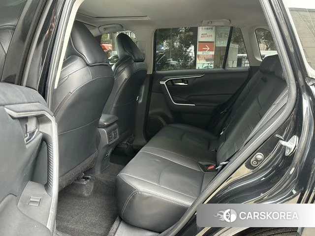 Toyota Wilanda 2021 Черный из Китая, фото 6