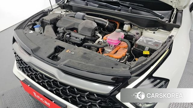 Kia Sportage 5th Generation Hybrid id 4893239 из Кореи 35