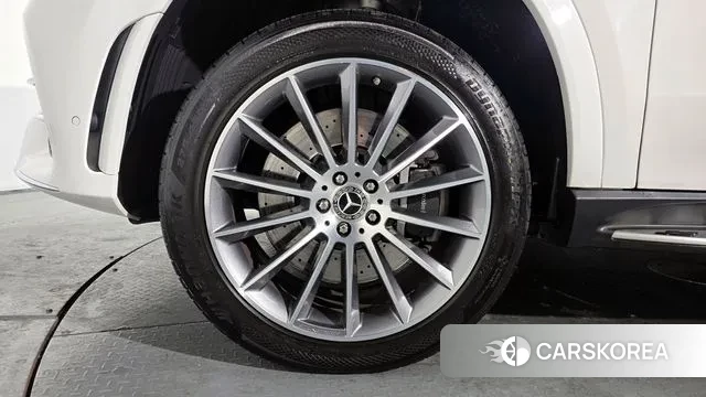 Mercedes-Benz GLE-Class W167 id 3644895 из Кореи 16