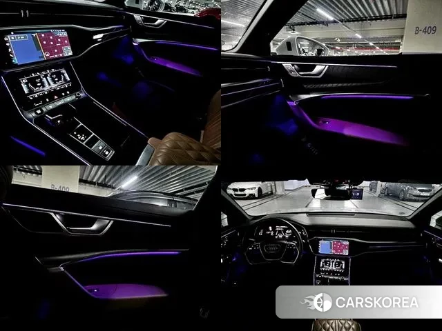 Audi A6 (C8) id 3059216 из Кореи 15