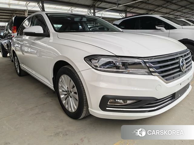 Volkswagen Lavida 2021 Белый из Китая, фото 5