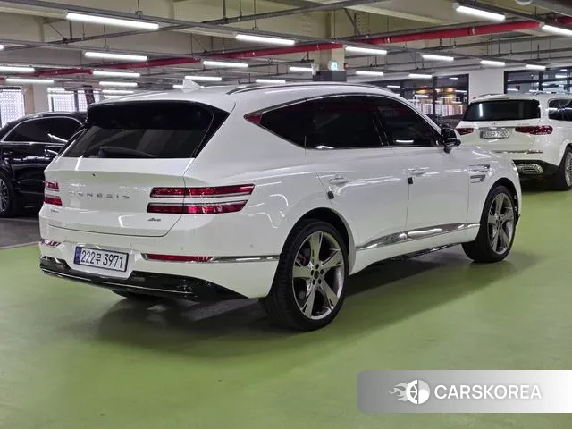 Genesis GV80 id 3060245 из Кореи 15