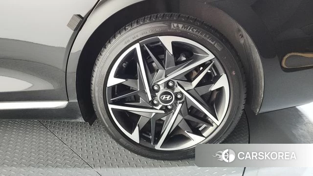 Hyundai The New Grandeur IG id 3865987 из Кореи 15