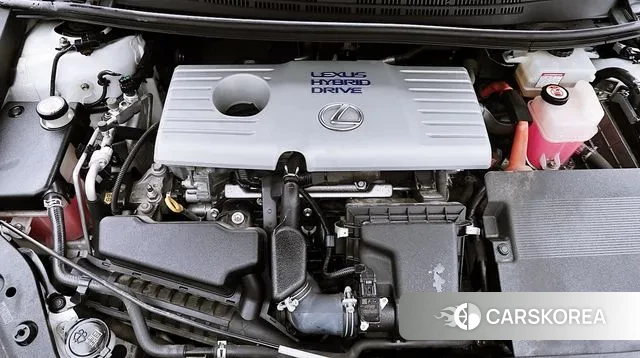 Lexus CT200h id 3484538 из Кореи 15