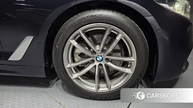 BMW 5 Series (G30) id 3778521 из Кореи 15